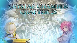 CHAPTER 28 BOSS CRYSTAL CHAMBER | Goddess Of Victory: NIKKE