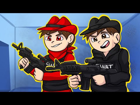 Two Idiots Join The SWAT... (Ready Or Not)