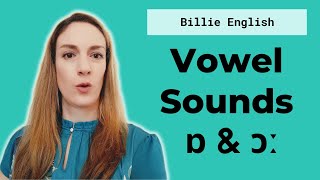 Vowel Sounds: short ɒ & long ɔ: | English pronunciation screenshot 4