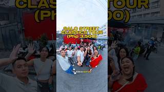 How The Philippines First Motorcycle Food Tour Looks Like salotours makaticity salorideanddine