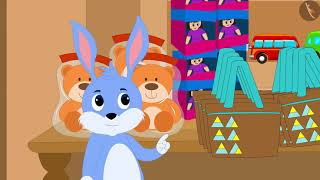 Patterns involving geometrical shapes | Part 2/3 | English | Class 5