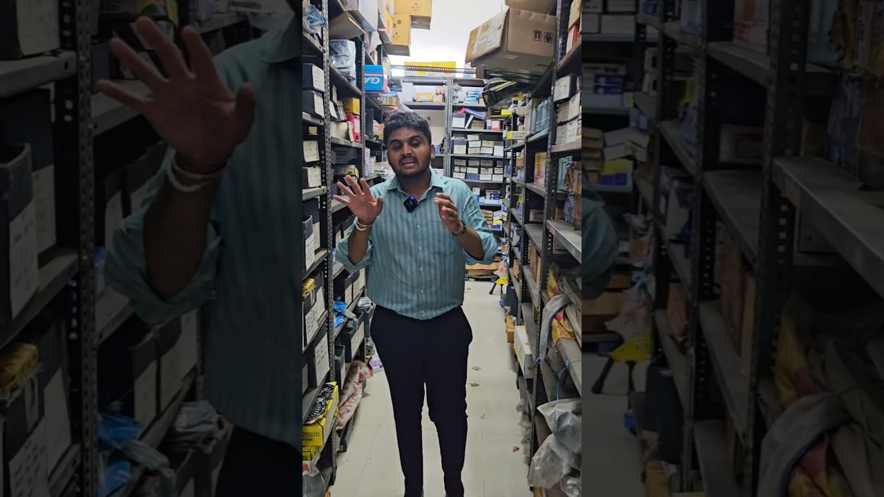 SHREE MAHAVIR AUTO PARTS CHENNAI