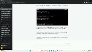 Is there a way to modify a class in a class method in Python