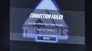 How To Resolve THE FINALS Error Code TFLA0021