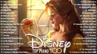 Disney Music ✨ List of the best classic Disney songs of all time - Disney music to relieve stress 🏰