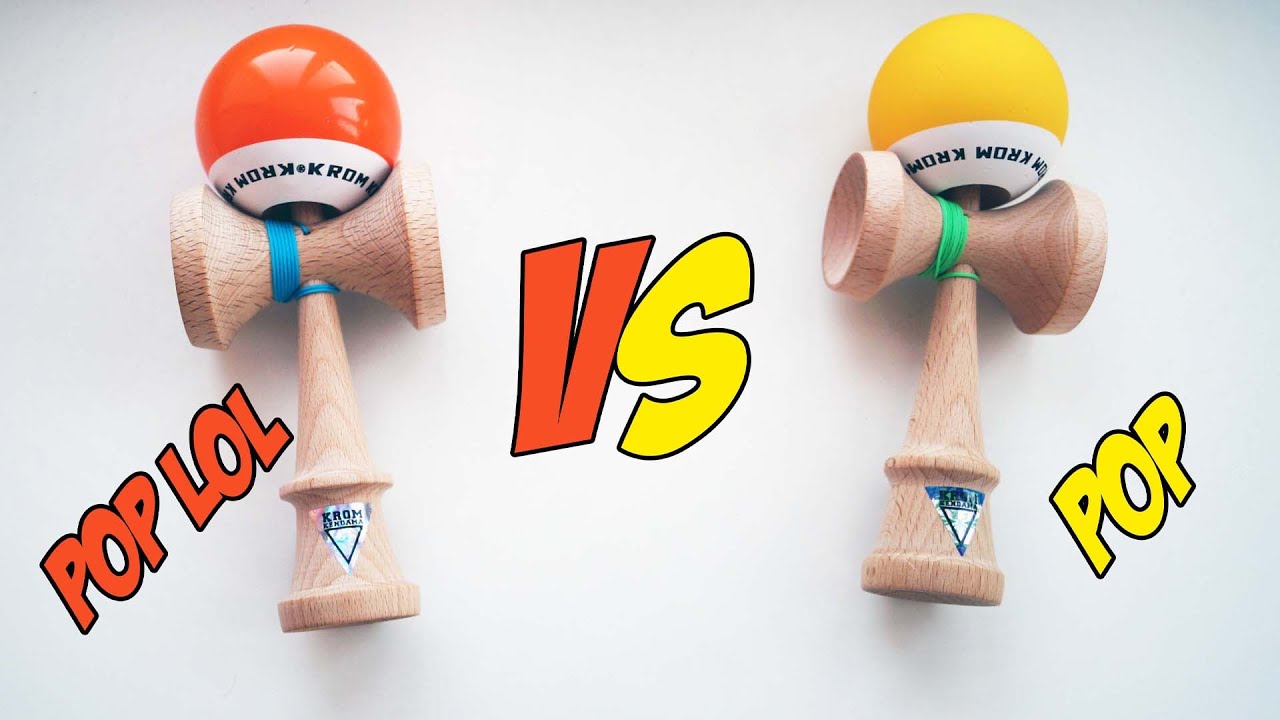 БОЛЬШОЕ СРАВНЕНИЕ 2Х КЕНДАМ / KROM POP VS KROM POP LOL