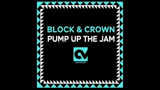 Block & Crown - Pump Up The Jam (Afro Edit) screenshot 3
