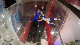 Indoor Skydiving in Dubai - iFly Dubai