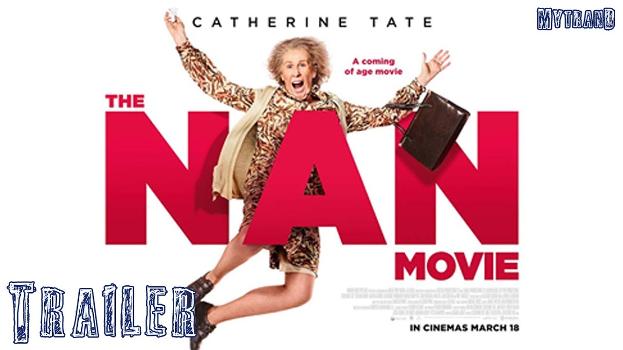 The Nan Movie - Official Trailer | Warner Bros. UK & Ireland