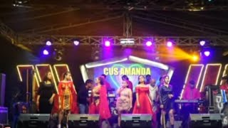 CEMBURU || Cus Amanda Feat Emek Aryanto