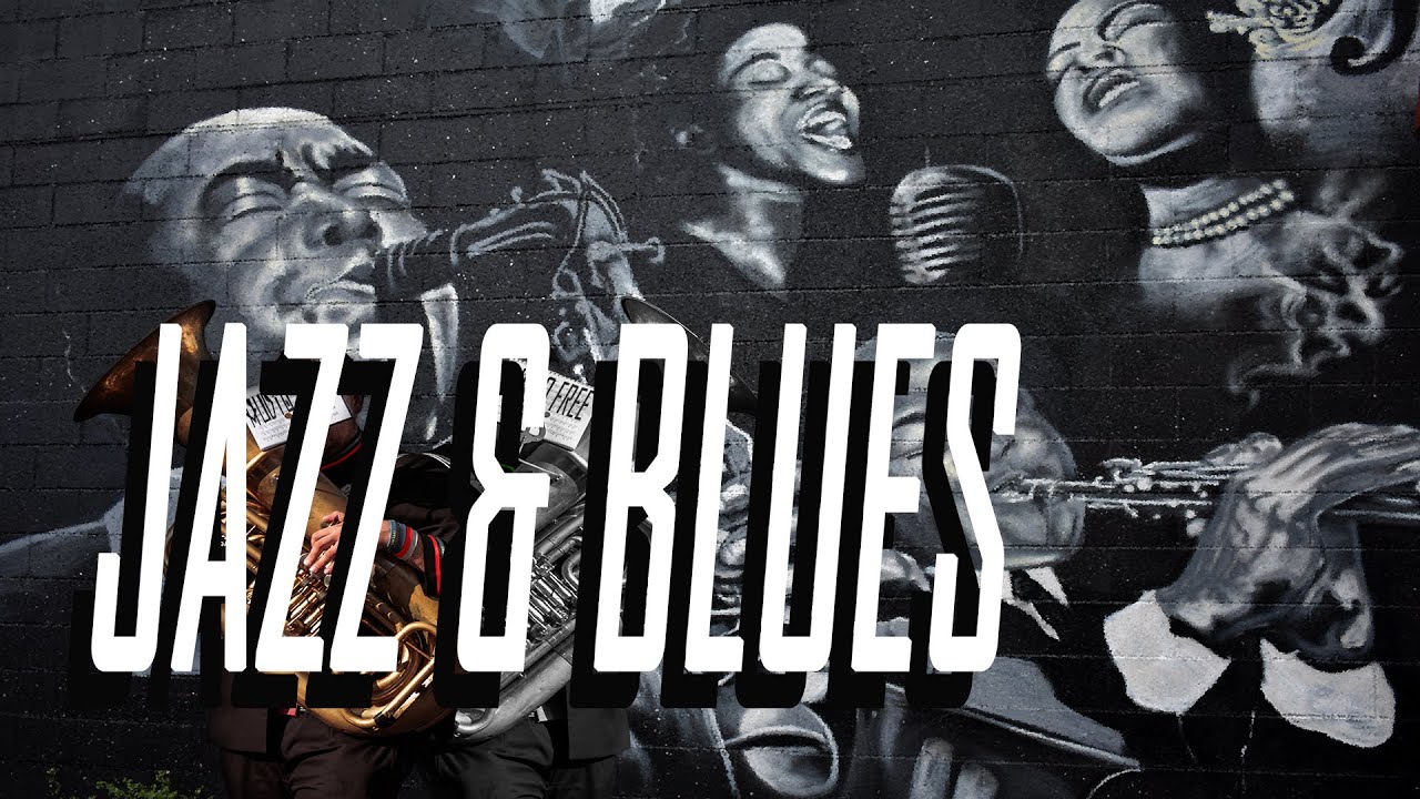 Jazz & Blues Coffe Music Radio New York Jazz Lounge JazzHop YouTube