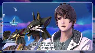 SaGa Emerald Beyond Demo PS5