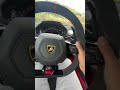 The Lamborghini Huracán Tecnica Sounds INSANE