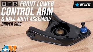 ROADFAR Front Control Arm Ball Joint Compatible fit 1994 2004 for Ford Mustang