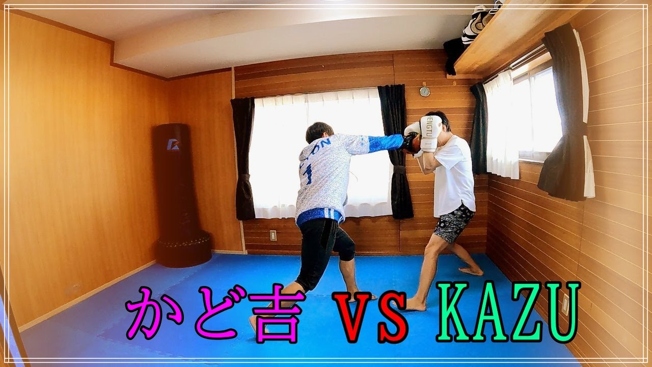 ボクシング、マススパー　2026年１月