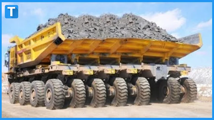 Top 15 Huge Mining Machines Of All Time
