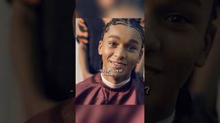 She Didn’t Understand His Hair, but Chose to Learn Anyway ✊🏽🖤 #shorts #movie Profile