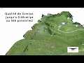 Lidar pour mensuration dpaisseur de neige  tiercot drone