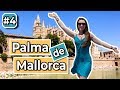 Palma de Mallorca: Die Kathedrale Santa Maria &quot;La Seu&quot; und die Altstadt | VLOG#4