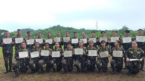 COQC CL-2022 | FCUxCPCxHERCOR ROTC UNIT