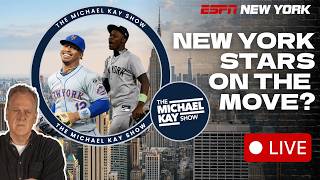 Lindor Trade Rumors Heat Up | Yankees vs. Dodgers | The Michael Kay Show - 7/17/26