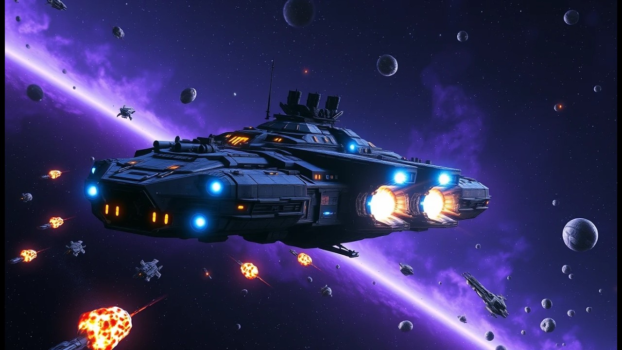 The SOS That Redefined Humanity’s Power in the Galaxy | HFY Sci-Fi Story