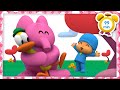 💟 POCOYO in ENGLISH - My best friend Elly 🐘 [99 min] |Full Episodes | VIDEOS and CARTOONS for KIDS