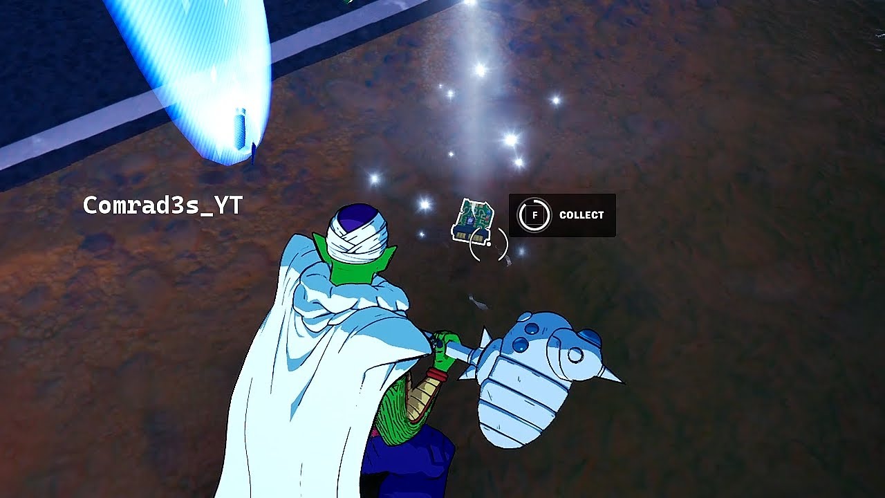 How to EASILY Damage Guardian Shields to collect dropped micro chips