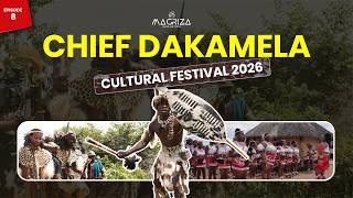 Chief Dakamela’s 2026 Cultural Festival: A Regiments & Maidens Showcase!