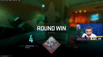 Does Apathy Have a HACKER On His TEAM In RANKED Play? MW2 Ranked Play