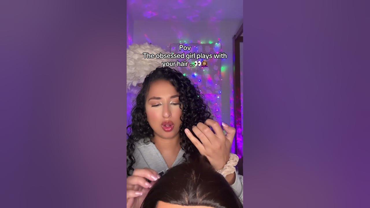 💇🏽‍♀️💇🏽‍♀️💅🏽 #asmr #asmrsatisfyingsounds #asmrvideos #asmrmouthsounds #relax #asmr #asmr