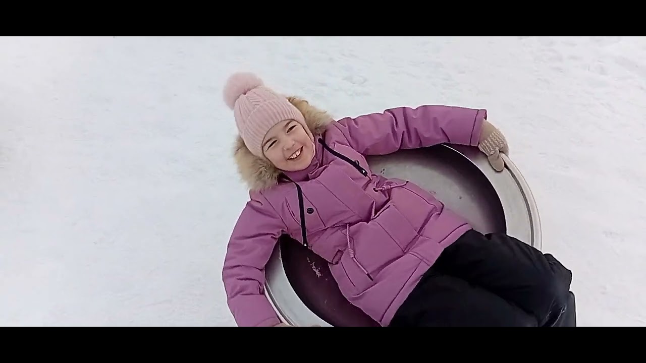 Динопарк Шарыпово зимой /наши выходные 