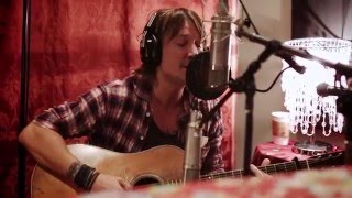 Keith Urban - Break On Me (Behind the Song) chords