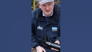 How to install guttering part3.#diy #plumbing