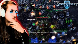 Starcraft 2 COOP is actually HARD???