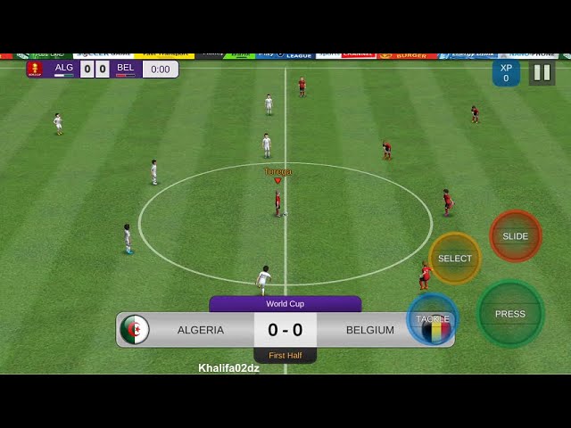 Pro League Soccer PLS  Android Gameplay - Part 1 