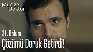 Çözümü Doruk Getirdi - Mucize Doktor 31. Bölüm