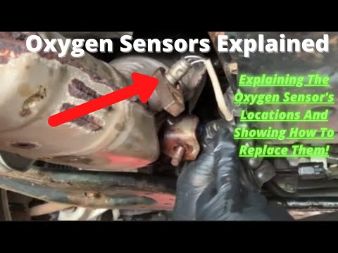 How to Locate and Replace an Oxygen Sensor Infiniti G35x & G37x