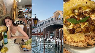 vlog. 베네치아2박3일여행 브이로그 | 낭만의도시| 곤돌라저렴하게타는팁 | 알베르토추천맛집도가고 | 로마…