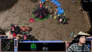 Starcraft 2 LOTV Protoss vs Terran Proxy Nexus Rush