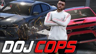 As Fast as It Comes | Dept. of Justice Cops | Ep.1236