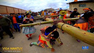 VIGA WANTUY MUJERES 2022 HUANCAVELICA PERÚ 🇵🇪