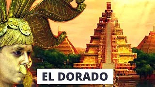 The legend of El Dorado The legend of El Dorado