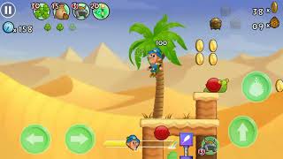 Leps World 3 (8-5) - Android Gameplay