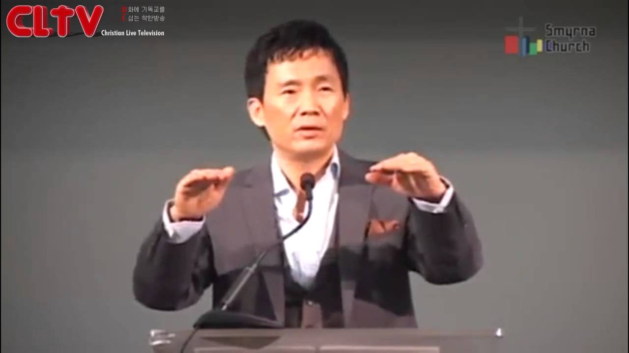 CLTV파워메시지(HD)_'애통하는 자에게만 약속된 위로' 김성수목사의 산상수훈(3회)