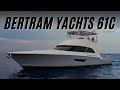 Is this the ultimate fishing machine bertram yachts 61c