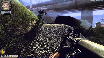 Contract Wars Career 87: KelTec RFB Carbine Review & Gameplay - 39 kills in 1 game!