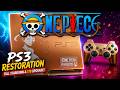 One Piece PS3 Restoration 🔥 Full Teardown + 1TB Upgrade Guide