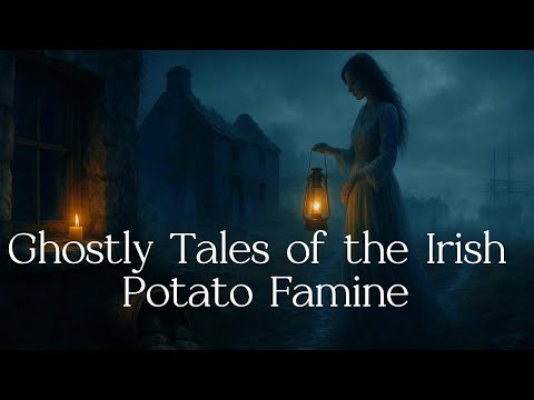 Ghost Stories of the Irish Famine | Haunted Fields of Ireland