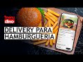 VENDER MAIS HAMBÚRGUER no Delivery | MenuDino
